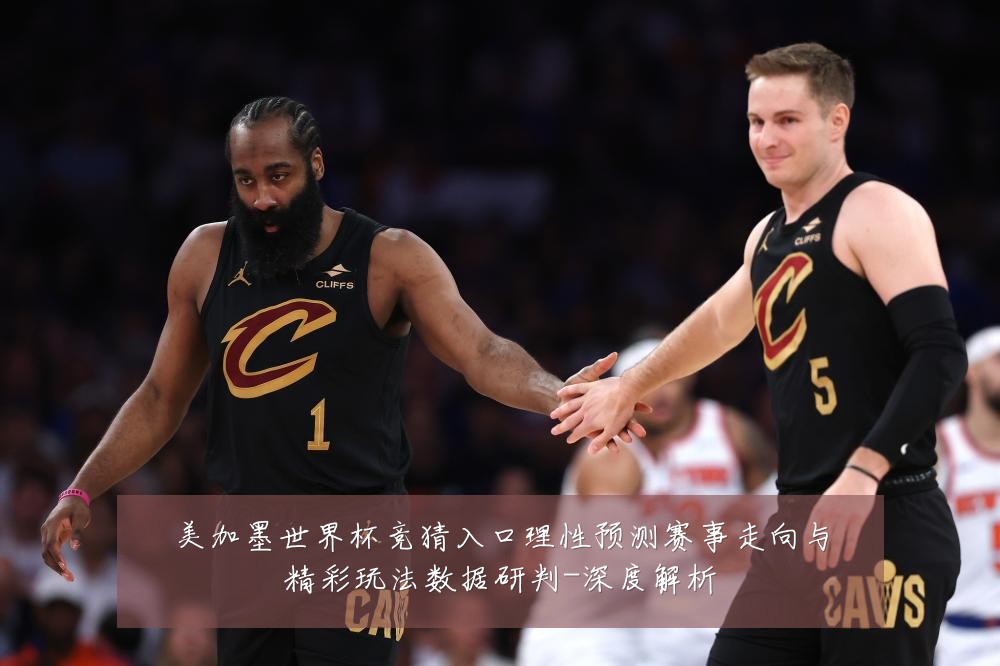 美加墨世界杯竞猜入口理性预测赛事走向与精彩玩法数据研判-深度解析